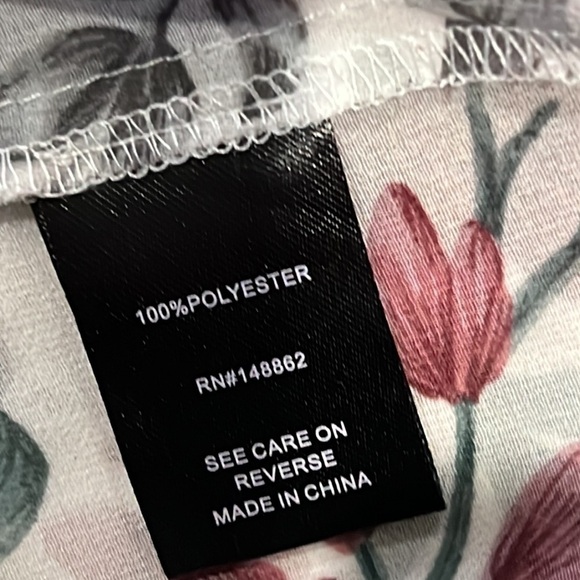 Torrid Lexie Babydoll Chiffon Tunic Size 2X - Picture 7 of 8